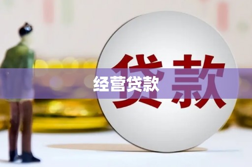 土库经营贷款