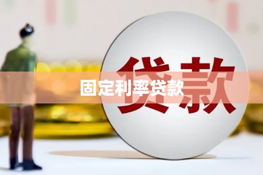 土库固定利率贷款
