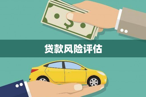 土库贷款风险评估