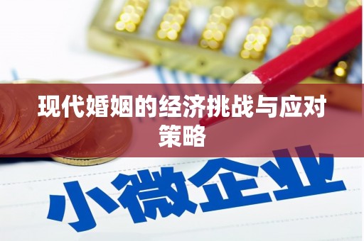 土库现代婚姻的经济挑战与应对策略