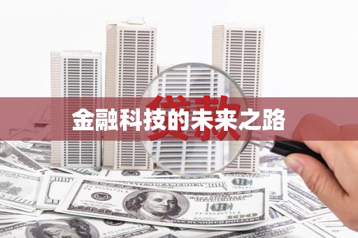 土库金融科技的未来之路