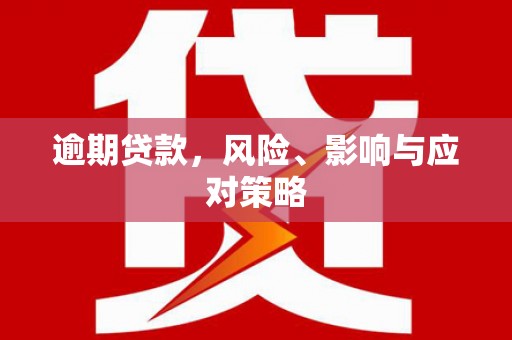 土库逾期贷款，风险、影响与应对策略