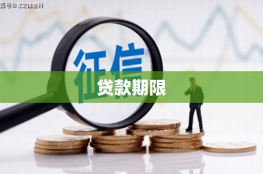土库贷款期限