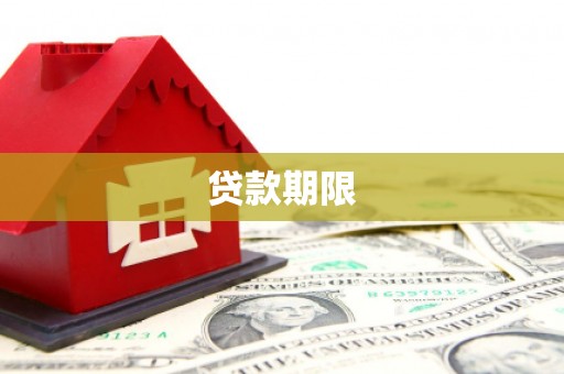 土库贷款期限