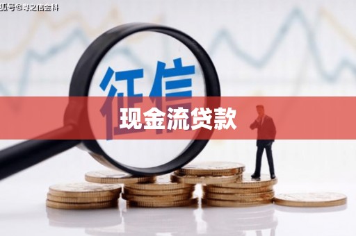 土库现金流贷款
