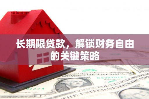 土库长期限贷款，解锁财务自由的关键策略