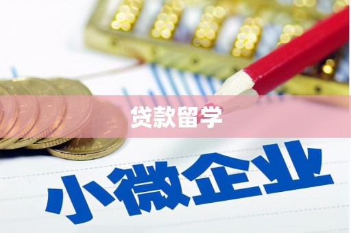 土库贷款留学