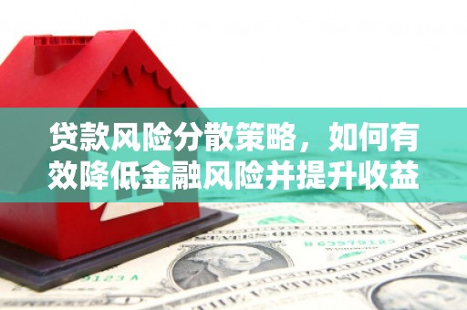 土库贷款风险分散策略，如何有效降低金融风险并提升收益