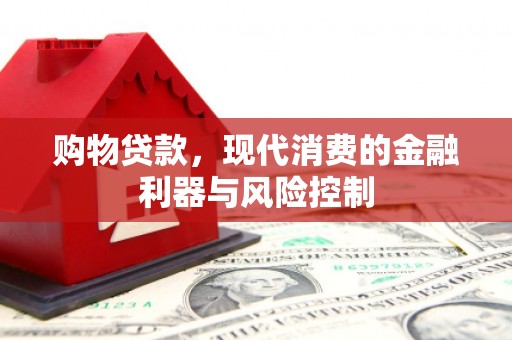 土库购物贷款，现代消费的金融利器与风险控制