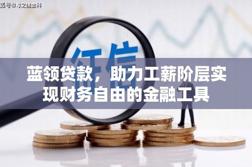 土库蓝领贷款，助力工薪阶层实现财务自由的金融工具