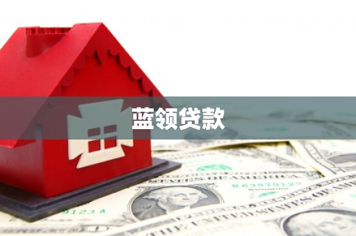 土库蓝领贷款