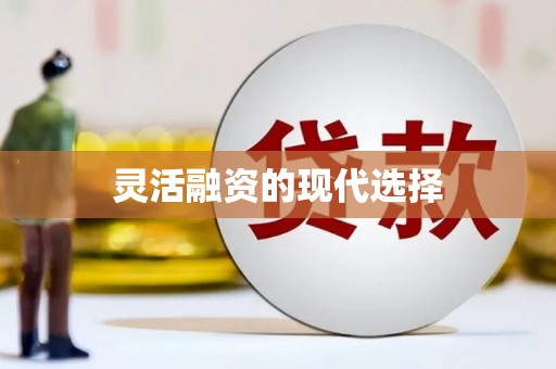土库灵活融资的现代选择