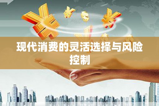 土库现代消费的灵活选择与风险控制