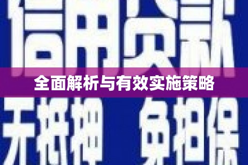土库全面解析与有效实施策略